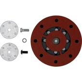 Universal-Schleifteller Ø 150 mm, gelocht